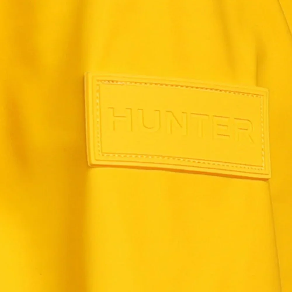 Hunter Kids Rain Jacket | Yellow XL (14/16)‎ | NWT